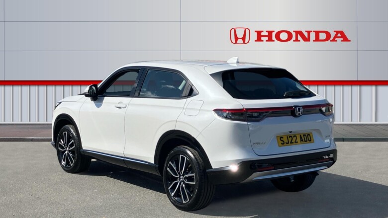 Honda HR-V 1.5 eHEV Advance 5dr CVT Hybrid Hatchback